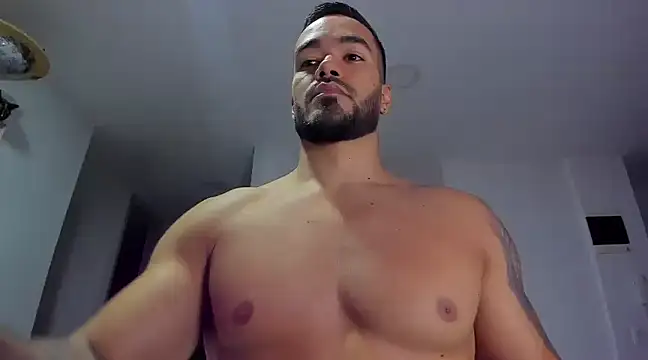 Alexander Martines online show from December 17, 11:38 pm