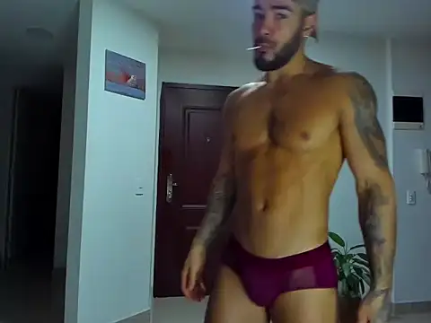 Alexander Martines online show from September 11, 12:20 am