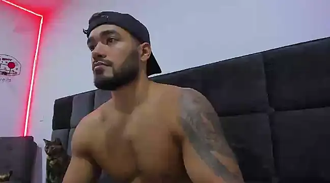 Alexander Martines online show from December 13, 12:31 am