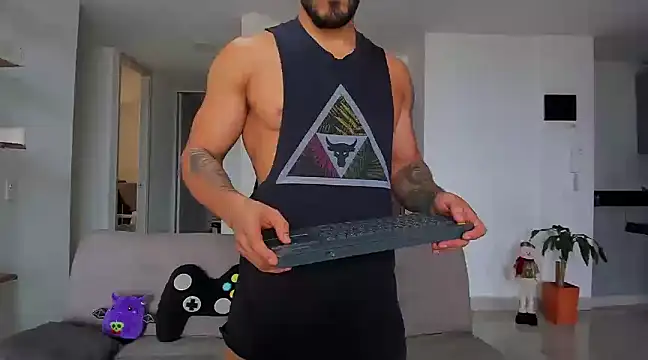 Alexander Martines online show from December 14, 5:03 pm