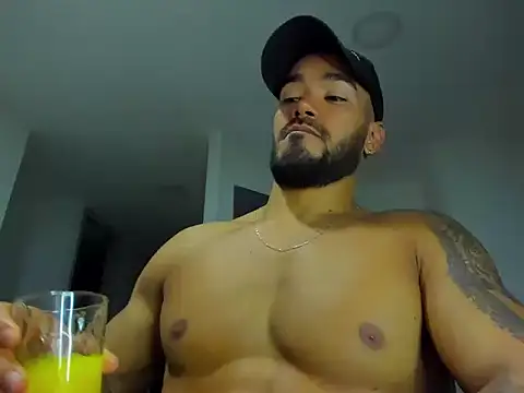 Alexander Martines online show from October 15, 1:57 am