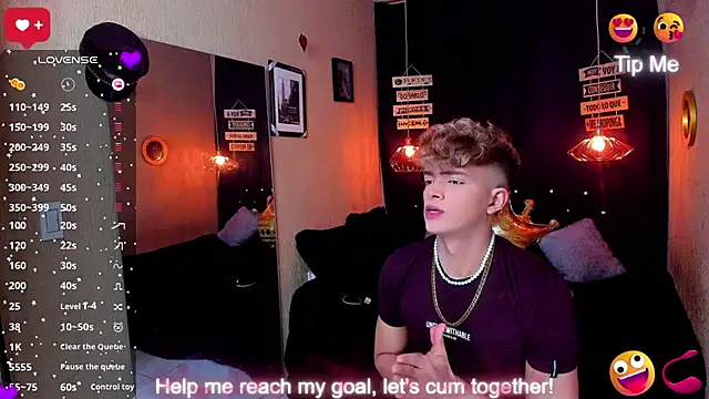 ANDRIUS 24 online show from December 22, 4:20 am