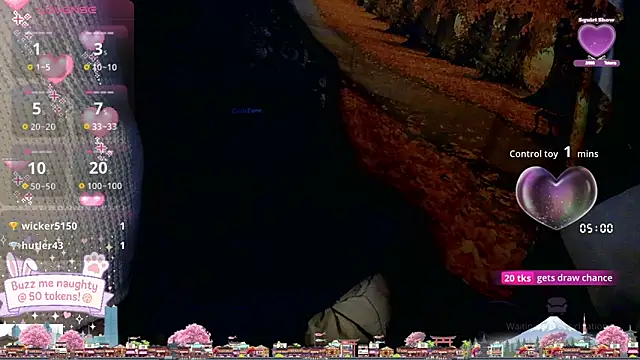 tashakaixxx online show from October 18, 5:56 am