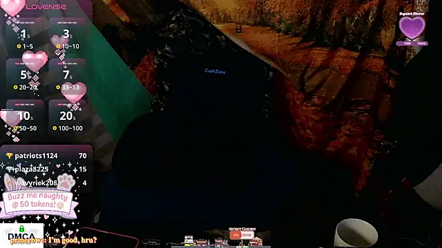 tashakaixxx online show from October 17, 5:55 am