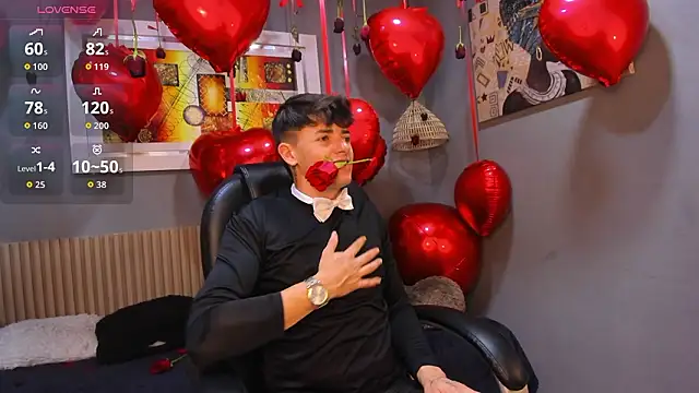 tossetrech online show from February 15, 3:24 am