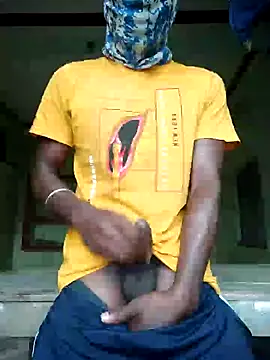 Hunter boy9 online show from February 22, 1:11 am