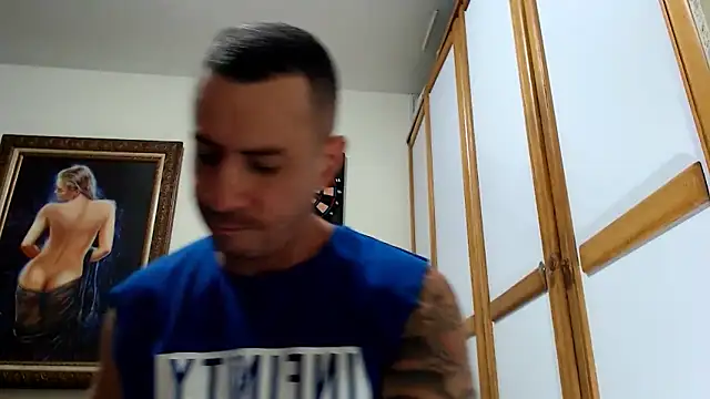 nicolay 74 online show from October 1, 12:47 am