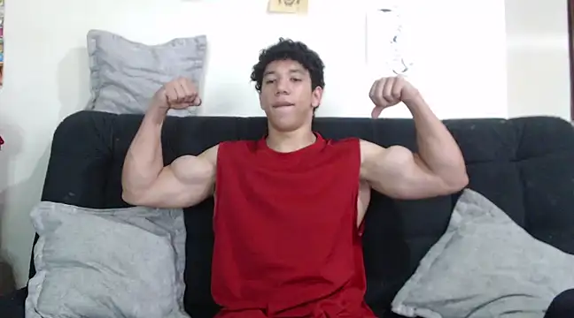 ethan noir online show from March 7, 8:11 pm