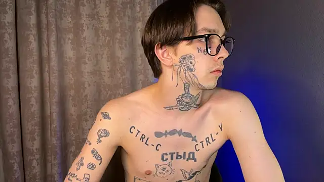 anahori  simon online show from February 19, 2:44 am