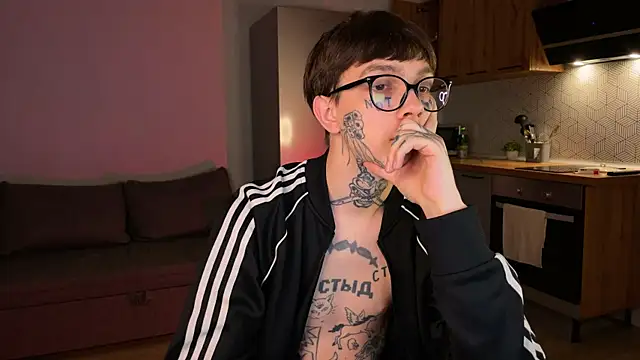 anahori  simon online show from October 10, 11:41 pm