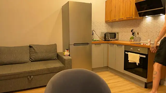 anahori  simon online show from October 15, 11:56 pm