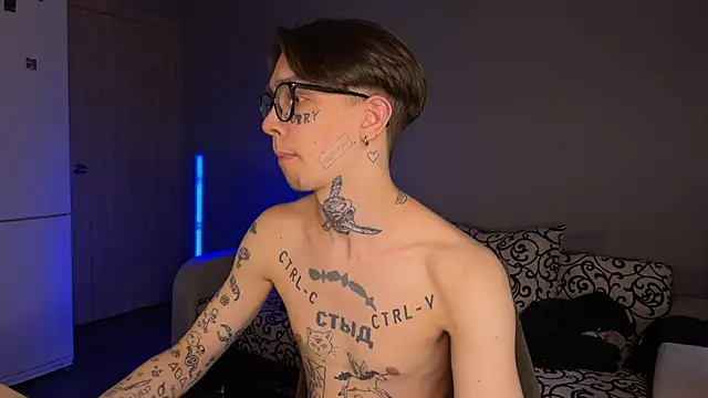 anahori  simon online show from March 17, 4:08 am