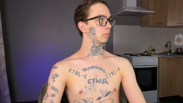 anahori  simon online show from January 3, 3:16 am