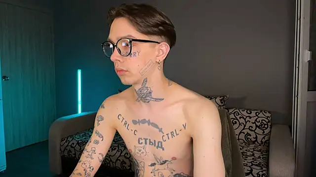 anahori  simon online show from March 12, 8:31 pm