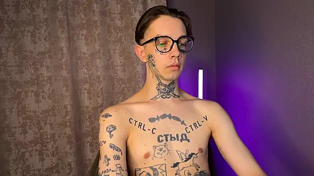 anahori  simon online show from March 4, 9:32 pm