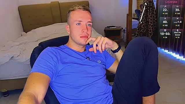 tommy cumfinger online show from June 23, 2:27 am
