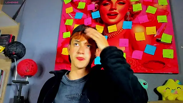 GabyThoms online show from April 15, 4:23 am