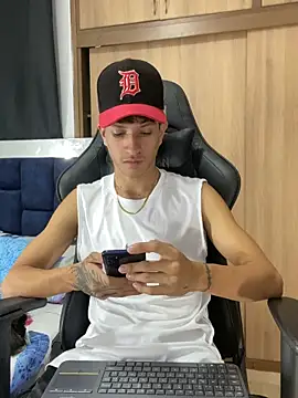  CamiloBass online show from February 26, 1:40 am