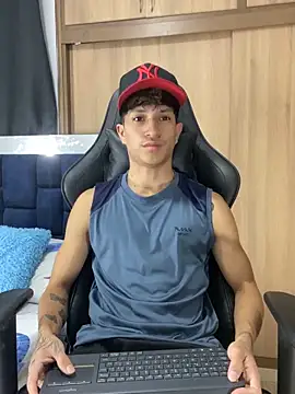  CamiloBass online show from February 28, 2:10 am