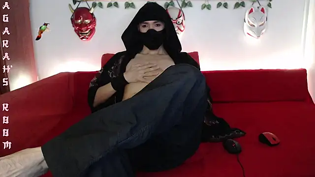 zagarah- online show from November 14, 12:36 am