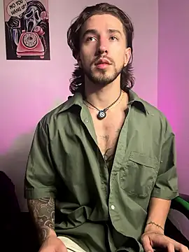 Valentino Xander online show from January 16, 2:14 am