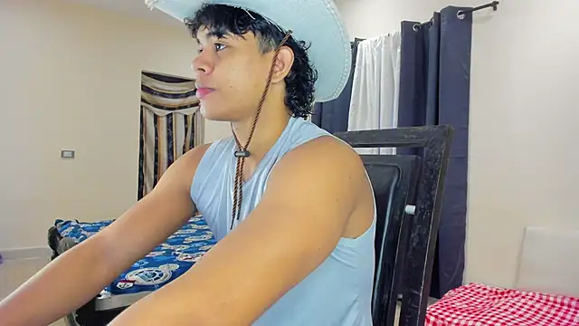 johan beley  online show from January 9, 1:56 pm