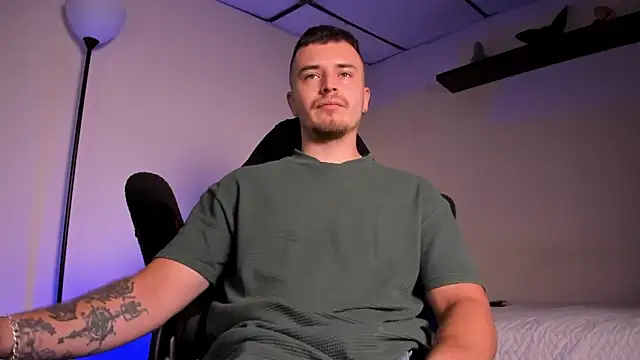 james connor2 online show from March 8, 6:45 pm