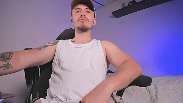 james connor2 online show from May 25, 6:25 pm