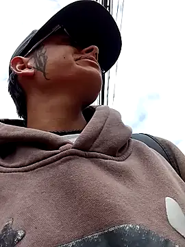 Cuervo maniaco online show from February 13, 3:56 pm