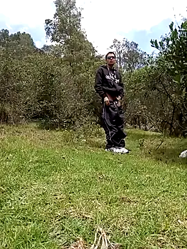 Cuervo maniaco online show from March 21, 3:24 pm