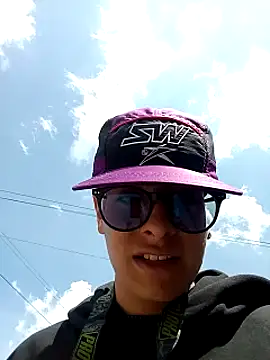 Cuervo maniaco online show from January 12, 5:11 pm