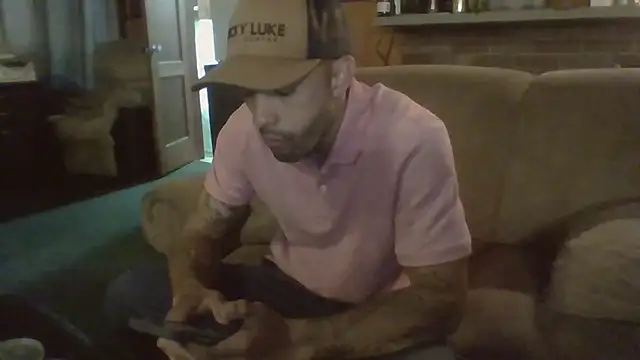 JohnnyDeep187 online show from April 2, 2:09 am