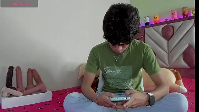 Santy carrington online show from November 22, 2:00 am