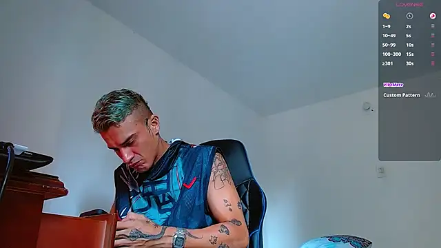 bray hotboy777 online show from November 8, 3:15 pm