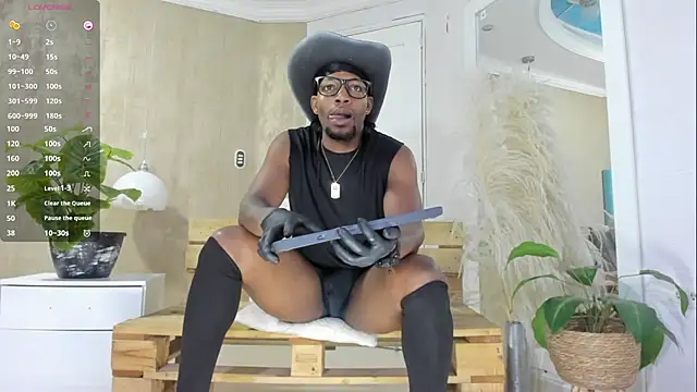 RicoBrown777  online show from March 11, 3:57 am