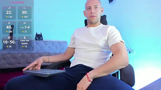 Damon Bakert online show from February 9, 2:44 pm