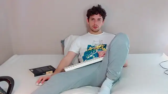 Elio555 online show from January 23, 9:18 pm