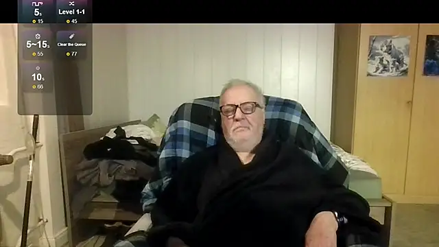 Sammy1660 online show from February 6, 6:21 am