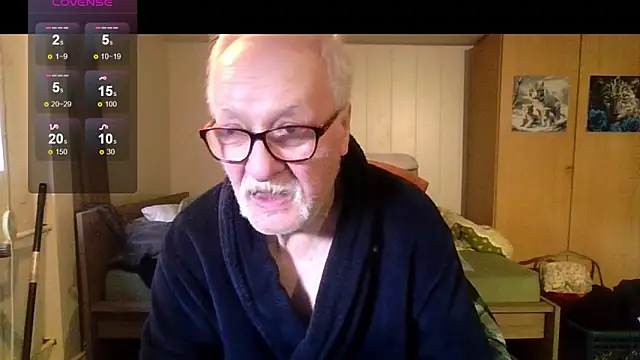 Sammy1660 online show from February 15, 9:51 am