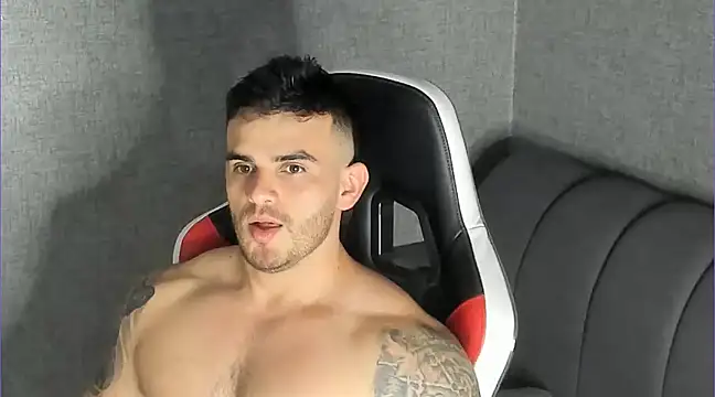 Ricardogo19 online show from March 12, 11:22 pm