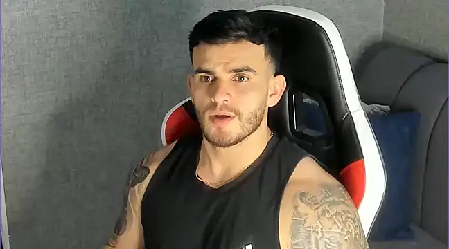 Ricardogo19 online show from March 3, 11:01 pm