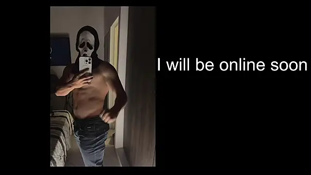 Alan hadid1 online show from November 7, 8:01 pm