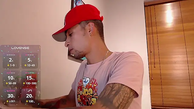 DrakeNeumann online show from March 4, 3:44 am