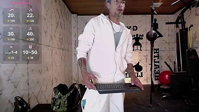 DrakeNeumann online show from October 7, 3:43 am