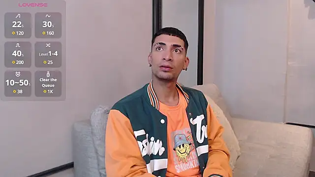 DrakeNeumann online show from February 21, 3:34 am