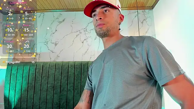 DrakeNeumann online show from April 8, 4:57 am