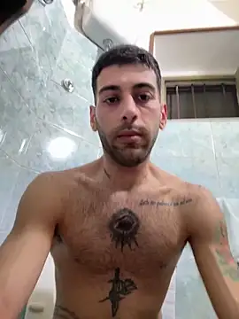 Enzoblood1 online show from February 21, 9:05 pm