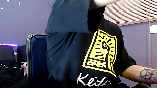 Andy bapho online show from October 7, 2:21 pm