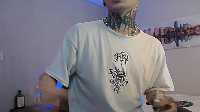 Andy bapho online show from January 8, 3:17 pm