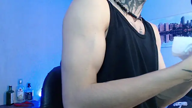 Andy bapho online show from February 8, 3:00 pm